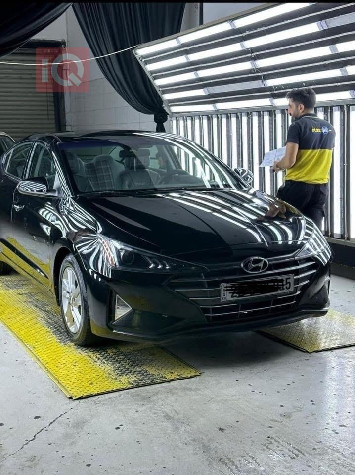 هیوندای ئەلەنترا